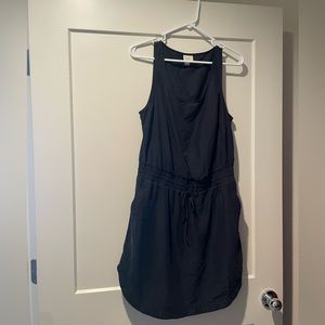 A New Day Black Tank Dress